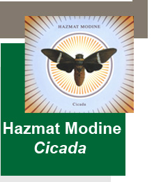 Hazmat Modine - Cicada